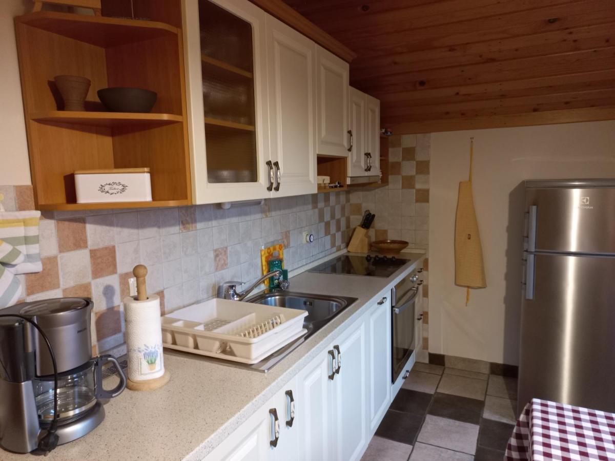 Apartment Zeleni Dragulj Pohorje Oplotnica Ngoại thất bức ảnh
