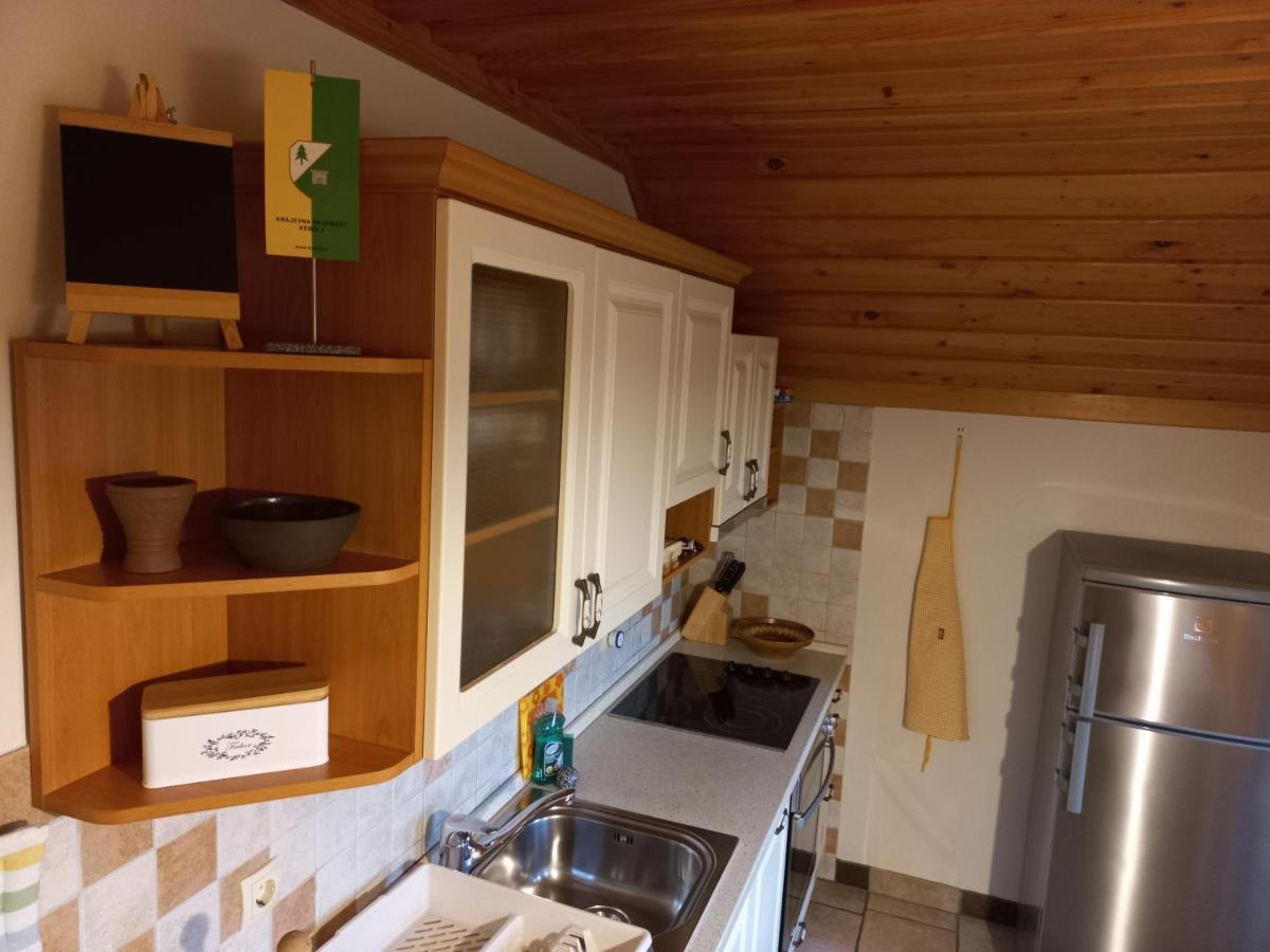 Apartment Zeleni Dragulj Pohorje Oplotnica Ngoại thất bức ảnh