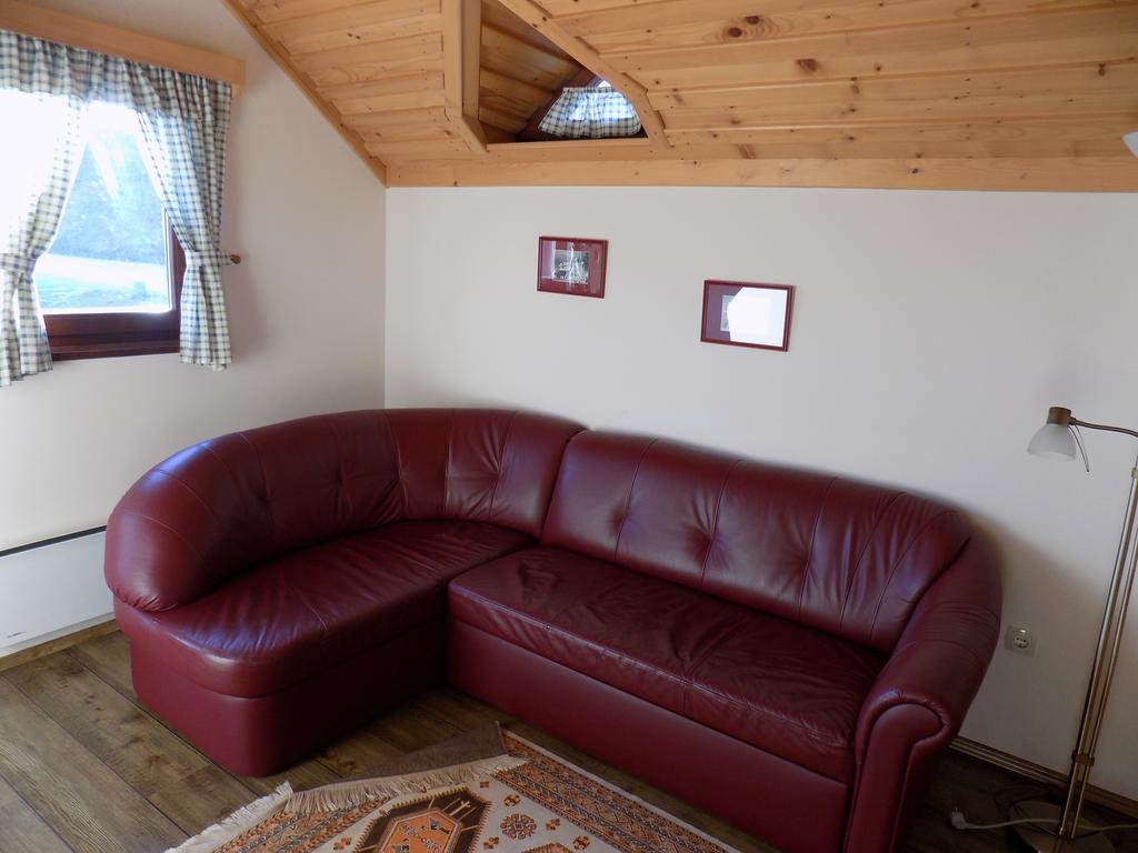 Apartment Zeleni Dragulj Pohorje Oplotnica Ngoại thất bức ảnh