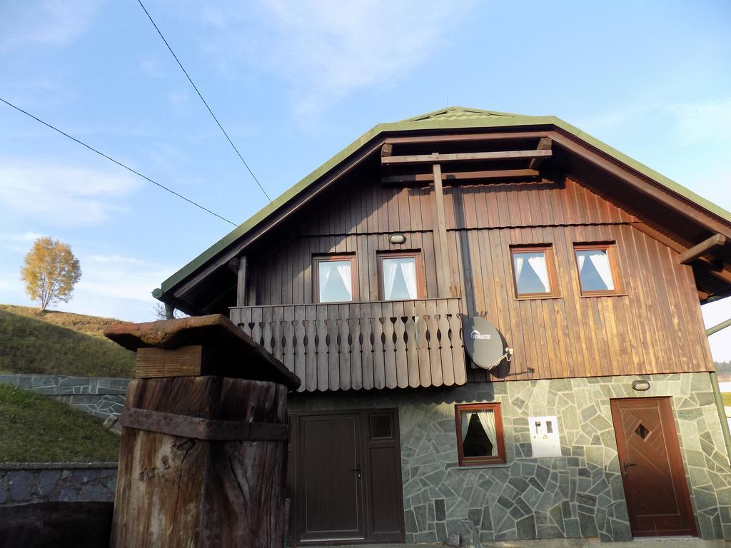 Apartment Zeleni Dragulj Pohorje Oplotnica Ngoại thất bức ảnh